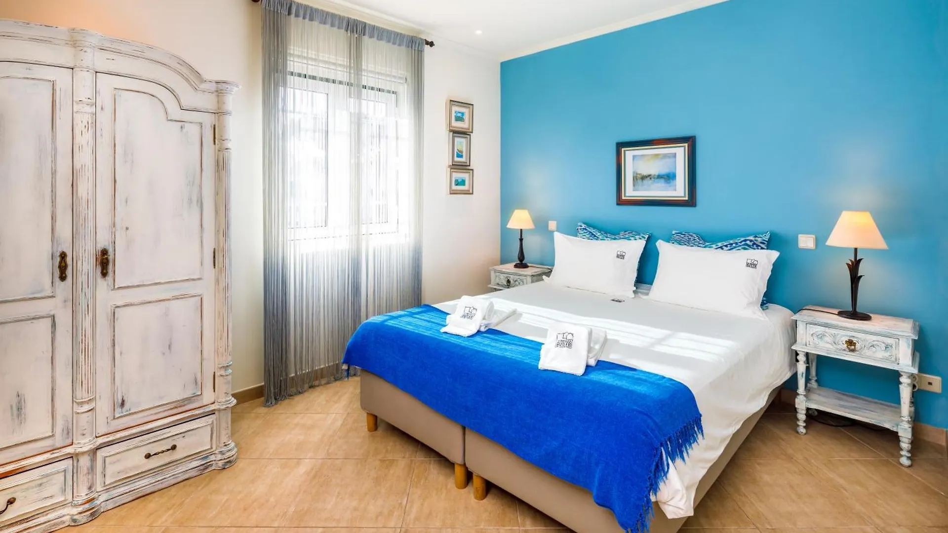 Pine Cliff Apartment By The Portuguese Butler أولوز داغوا البرتغال